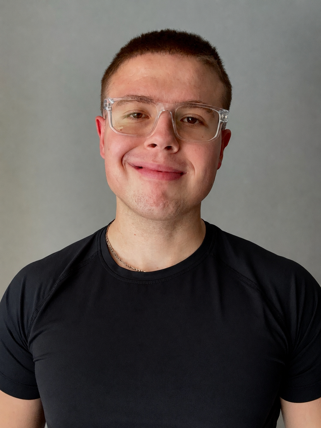 Jakub Jasiński — trener personalny, autor RESETU PLECÓW